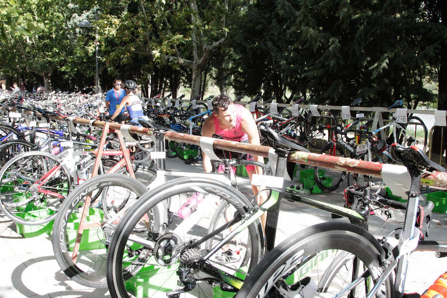 Fotos: III Triatlón Veracruz Ciudad de Salamanca