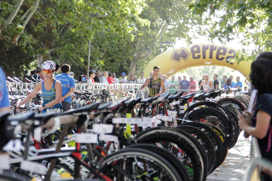 Fotos: III Triatlón Veracruz Ciudad de Salamanca