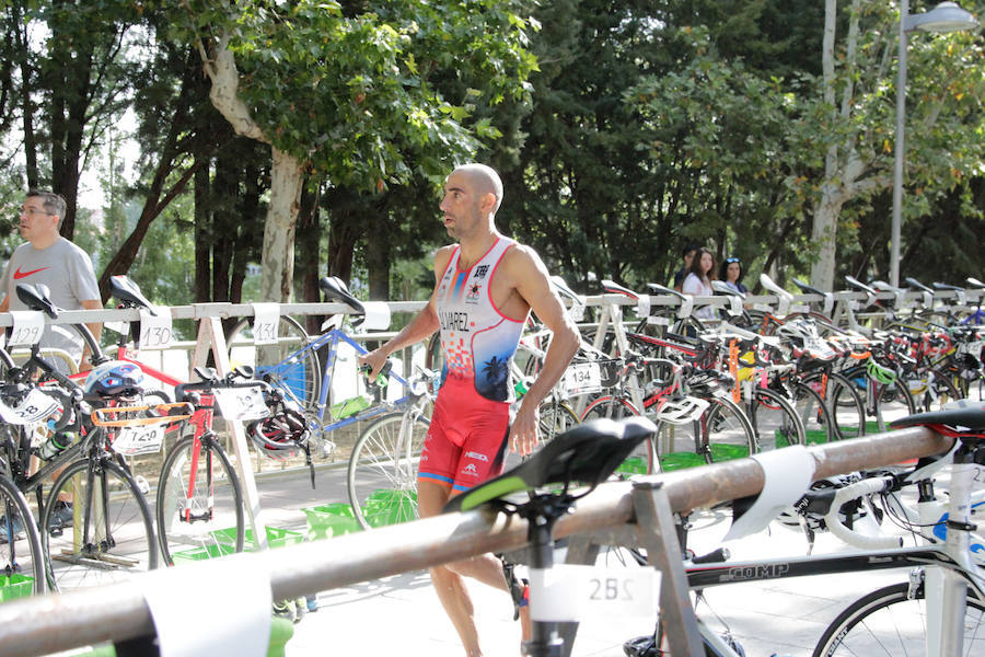Fotos: III Triatlón Veracruz Ciudad de Salamanca
