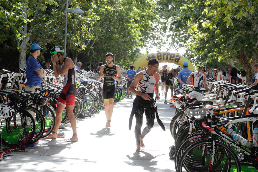 Fotos: III Triatlón Veracruz Ciudad de Salamanca