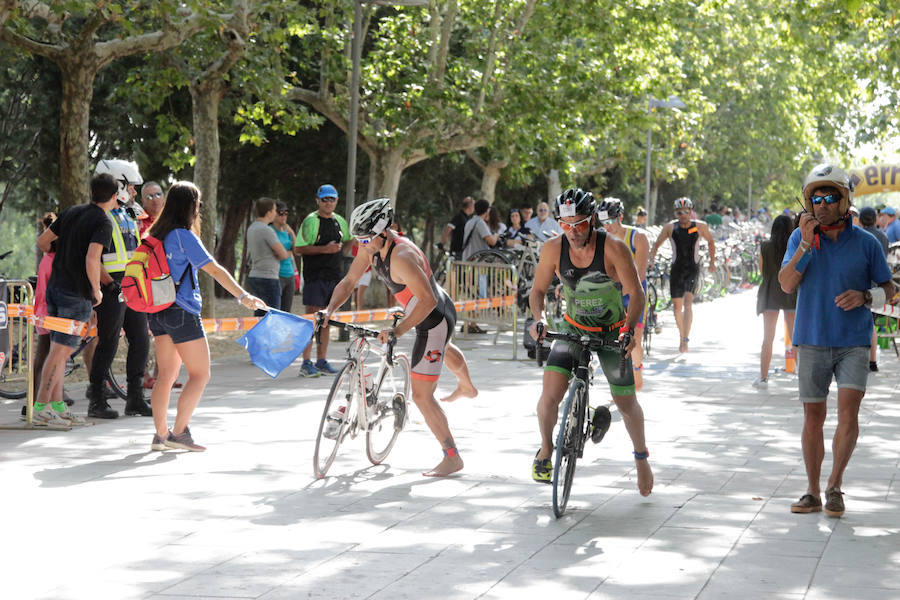 Fotos: III Triatlón Veracruz Ciudad de Salamanca