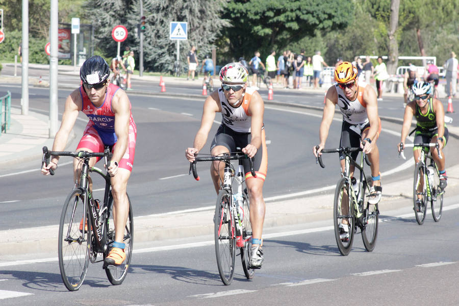 Fotos: III Triatlón Veracruz Ciudad de Salamanca