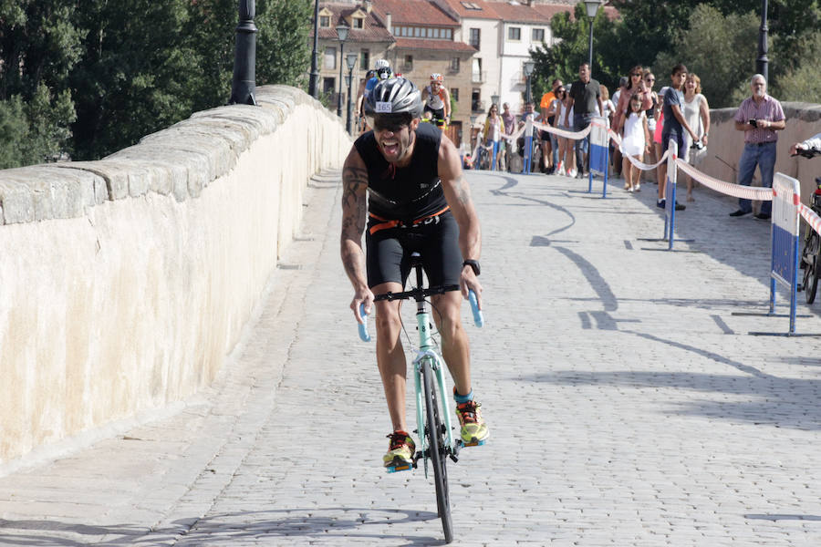 Fotos: III Triatlón Veracruz Ciudad de Salamanca