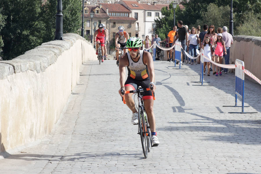 Fotos: III Triatlón Veracruz Ciudad de Salamanca