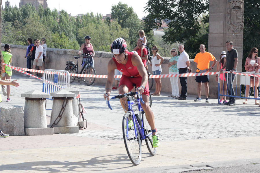 Fotos: III Triatlón Veracruz Ciudad de Salamanca