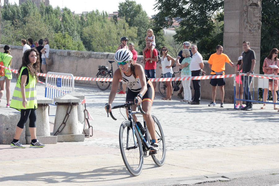 Fotos: III Triatlón Veracruz Ciudad de Salamanca