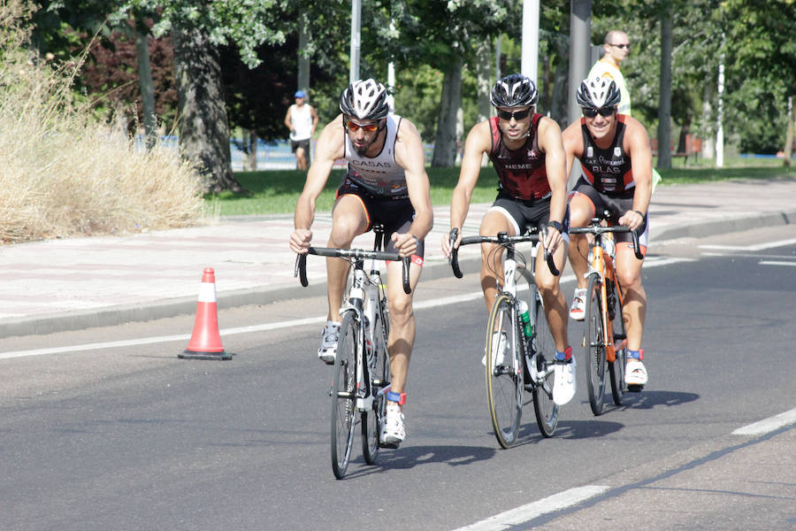 Fotos: III Triatlón Veracruz Ciudad de Salamanca