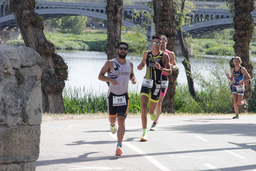 Fotos: III Triatlón Veracruz Ciudad de Salamanca