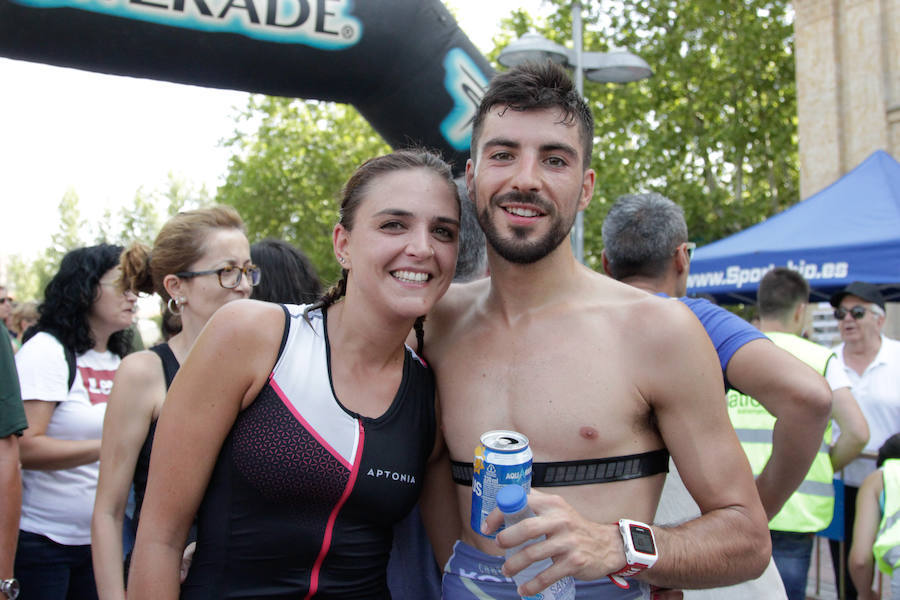 Fotos: III Triatlón Veracruz Ciudad de Salamanca