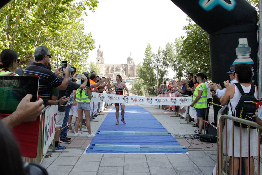 Fotos: III Triatlón Veracruz Ciudad de Salamanca