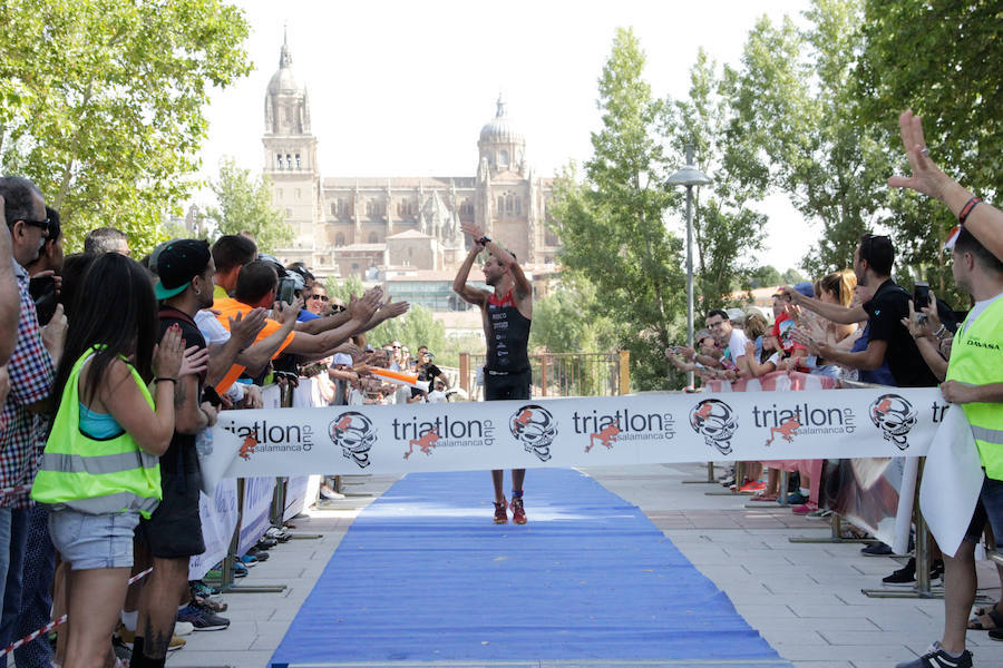 Fotos: III Triatlón Veracruz Ciudad de Salamanca