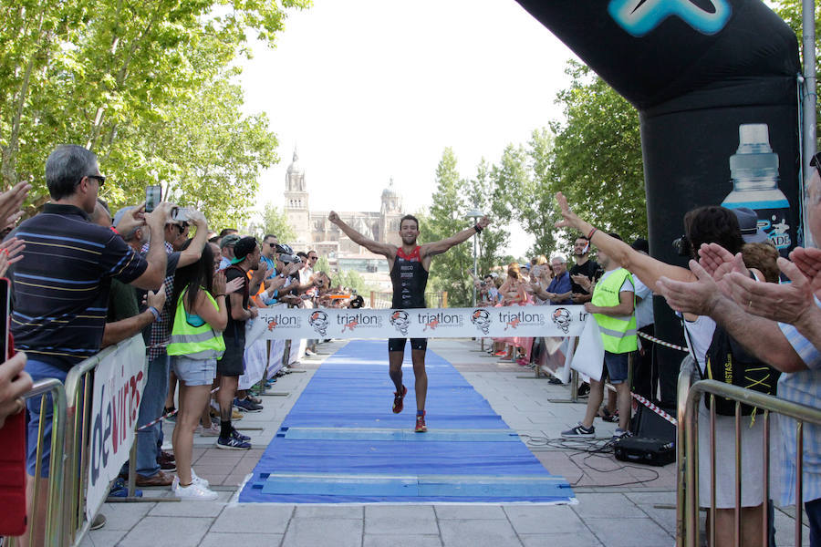Fotos: III Triatlón Veracruz Ciudad de Salamanca
