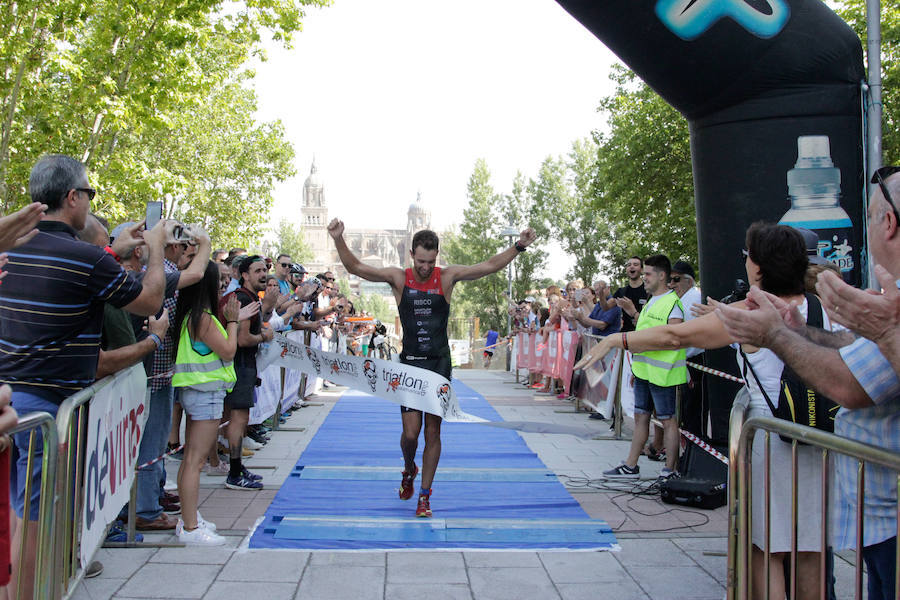 Fotos: III Triatlón Veracruz Ciudad de Salamanca