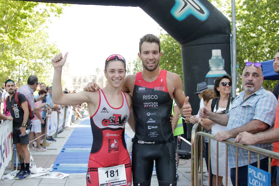 Fotos: III Triatlón Veracruz Ciudad de Salamanca