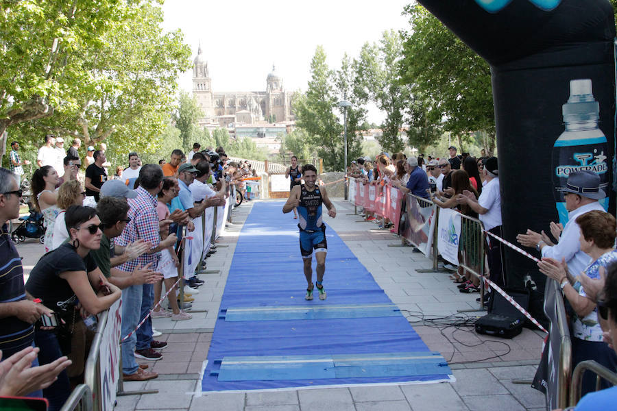 Fotos: III Triatlón Veracruz Ciudad de Salamanca