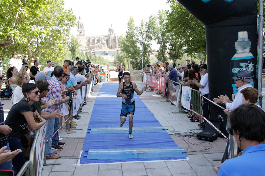 Fotos: III Triatlón Veracruz Ciudad de Salamanca
