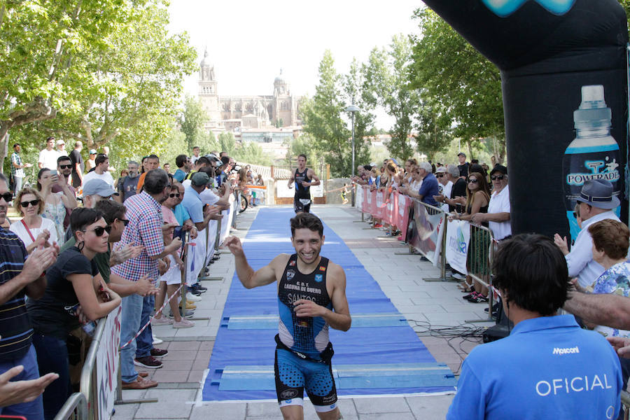 Fotos: III Triatlón Veracruz Ciudad de Salamanca