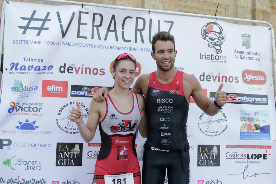 Fotos: III Triatlón Veracruz Ciudad de Salamanca