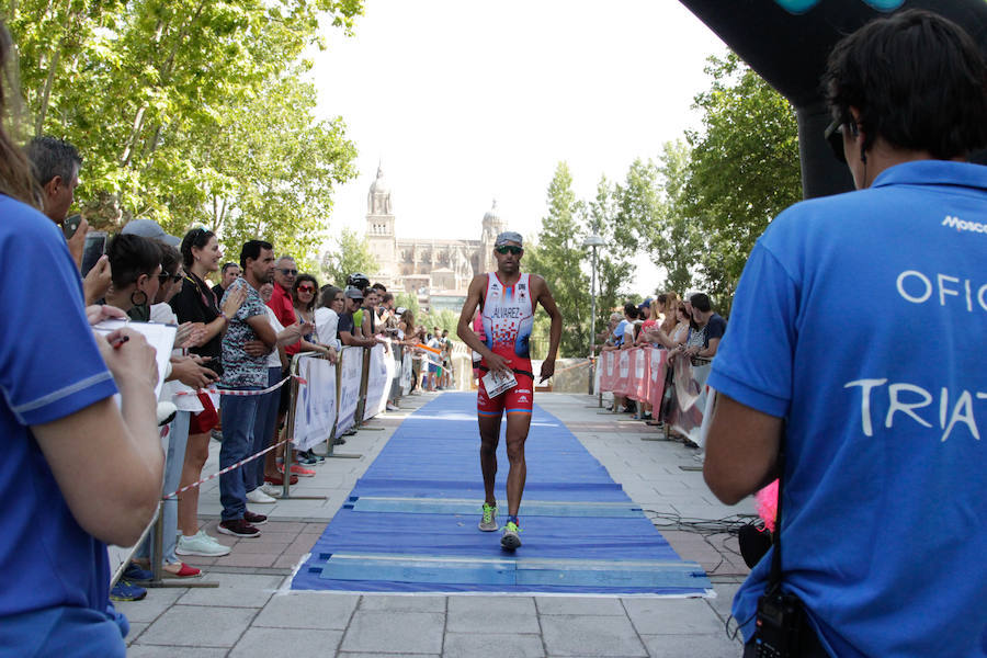 Fotos: III Triatlón Veracruz Ciudad de Salamanca