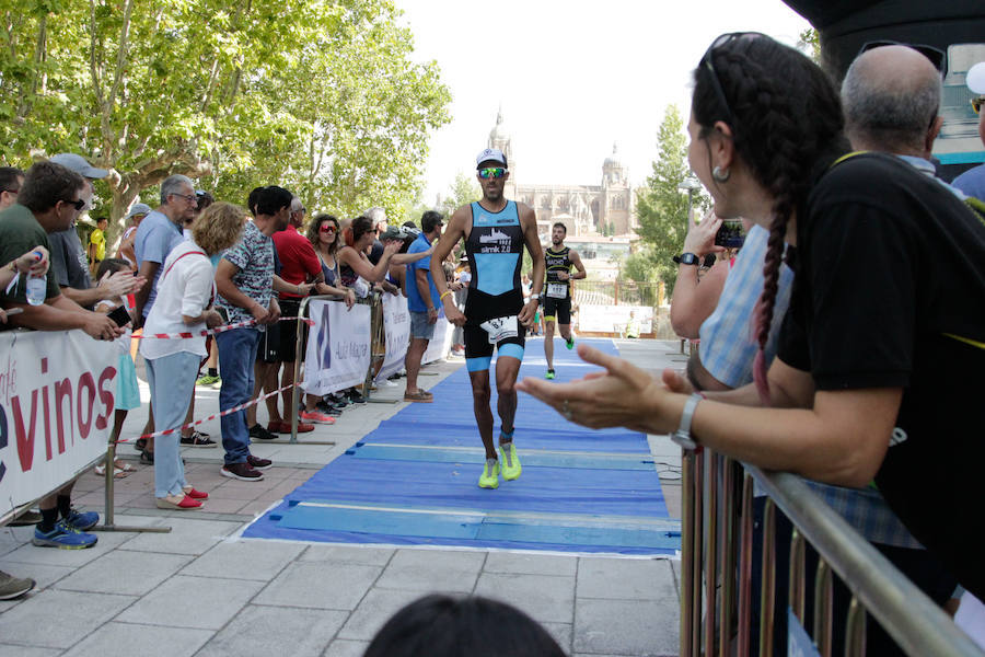 Fotos: III Triatlón Veracruz Ciudad de Salamanca
