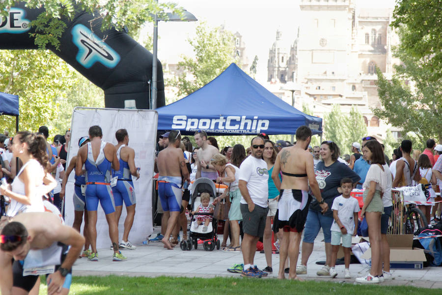Fotos: III Triatlón Veracruz Ciudad de Salamanca