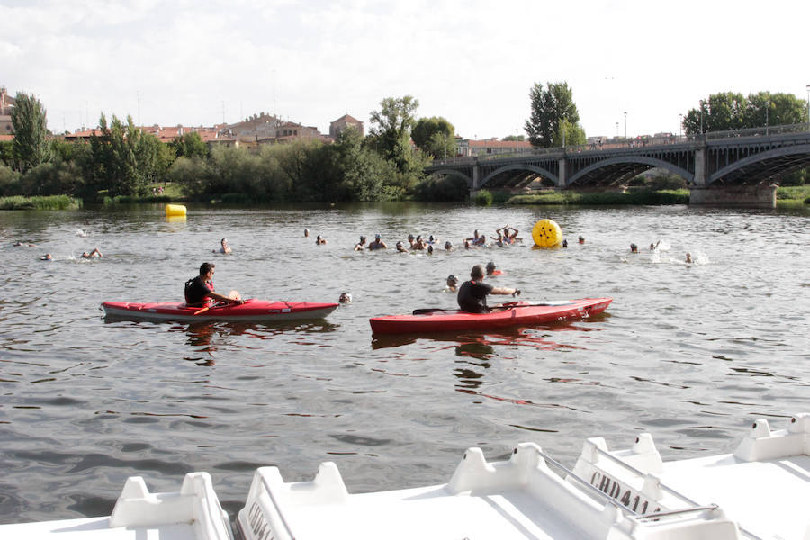 Fotos: III Triatlón Veracruz Ciudad de Salamanca