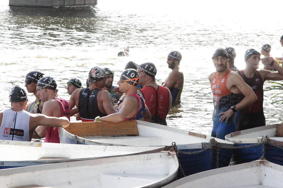 Fotos: III Triatlón Veracruz Ciudad de Salamanca