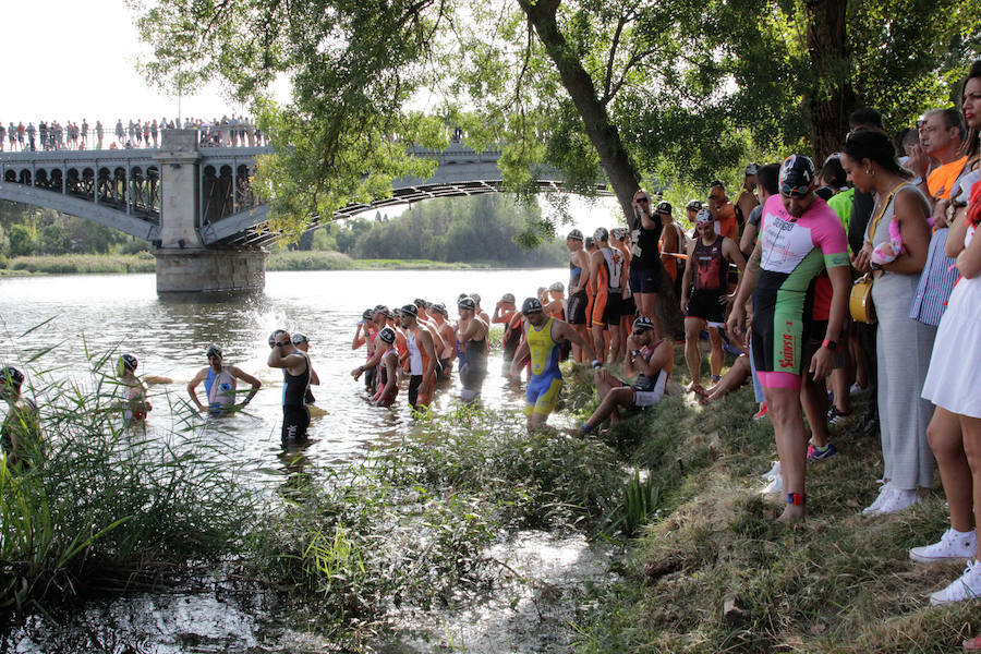 Fotos: III Triatlón Veracruz Ciudad de Salamanca