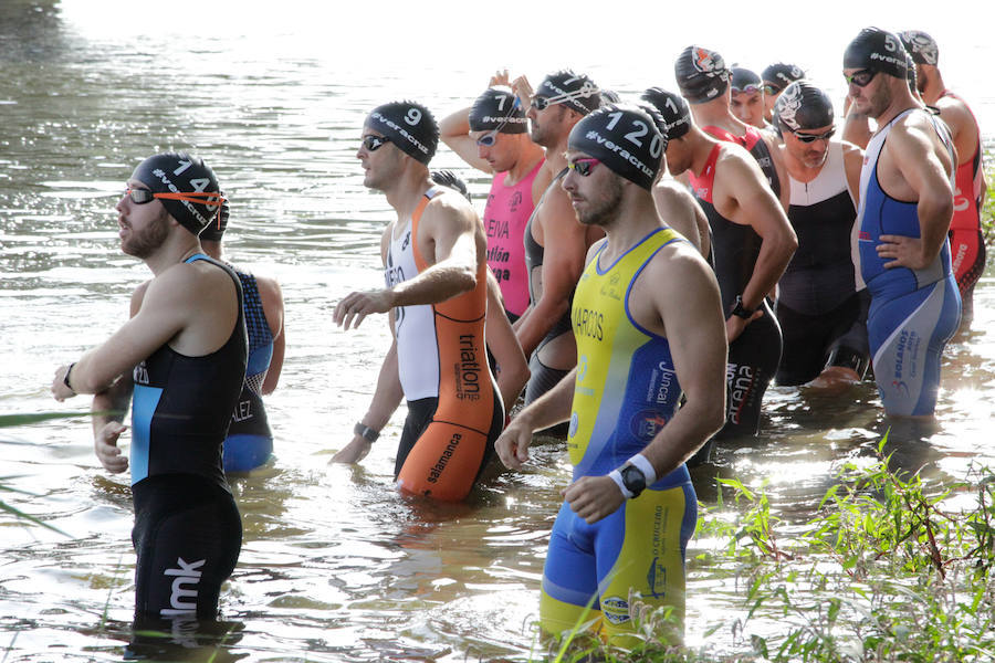 Fotos: III Triatlón Veracruz Ciudad de Salamanca