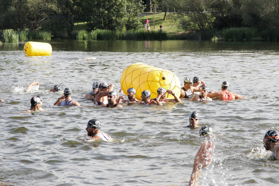 Fotos: III Triatlón Veracruz Ciudad de Salamanca