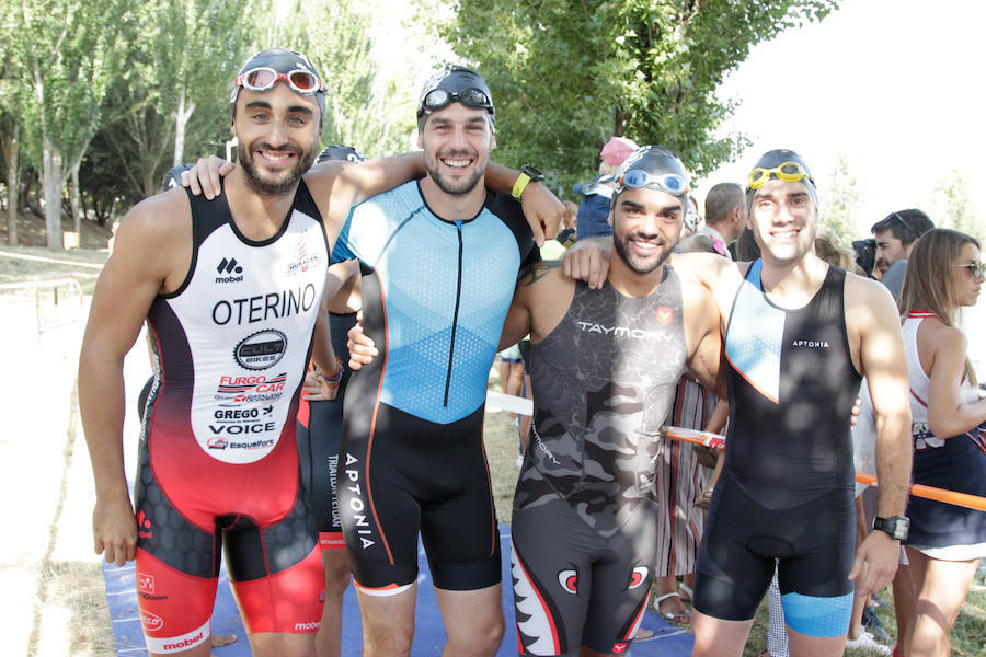Fotos: III Triatlón Veracruz Ciudad de Salamanca