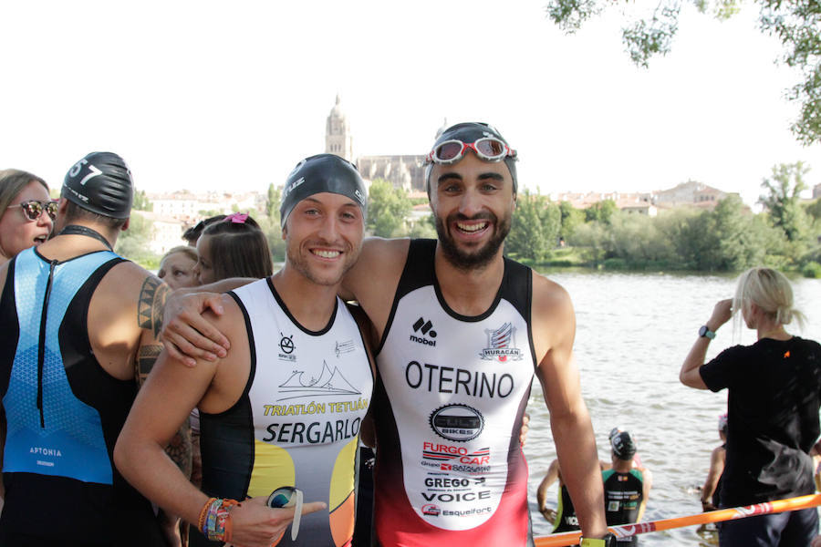 Fotos: III Triatlón Veracruz Ciudad de Salamanca