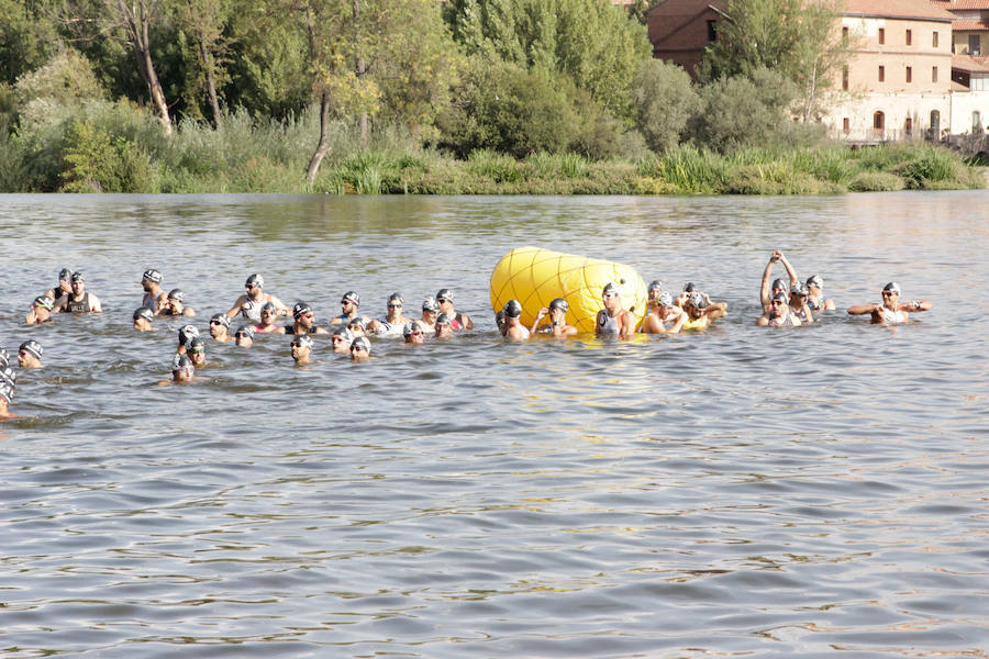 Fotos: III Triatlón Veracruz Ciudad de Salamanca