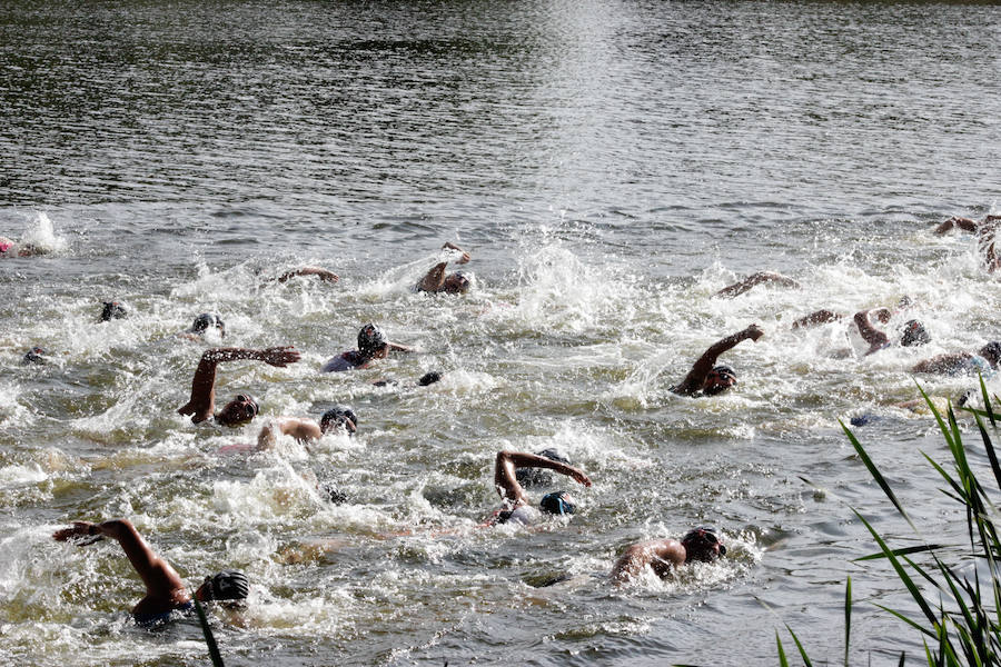 Fotos: III Triatlón Veracruz Ciudad de Salamanca