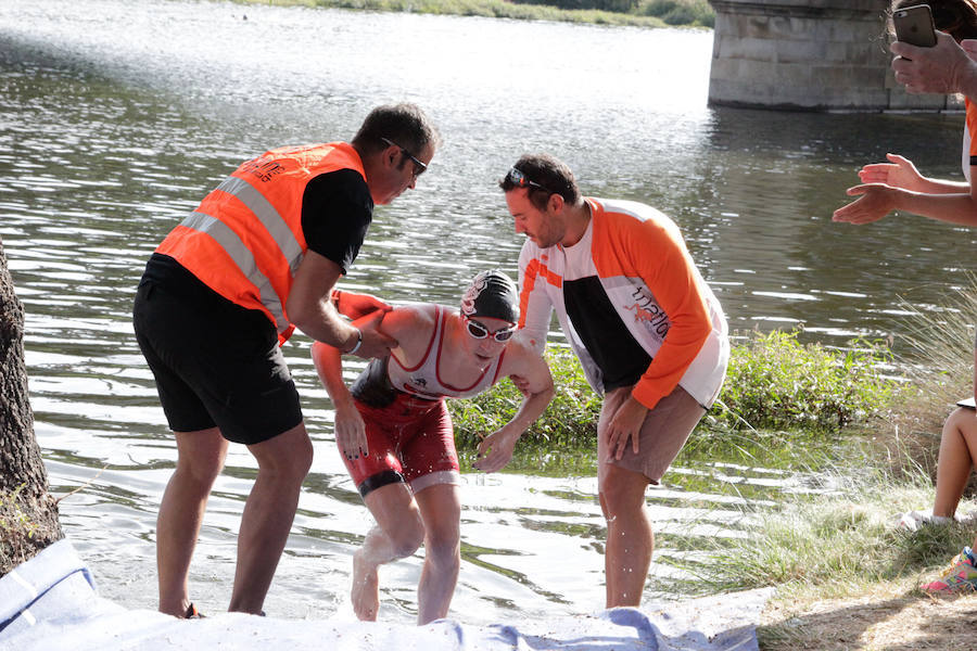Fotos: III Triatlón Veracruz Ciudad de Salamanca