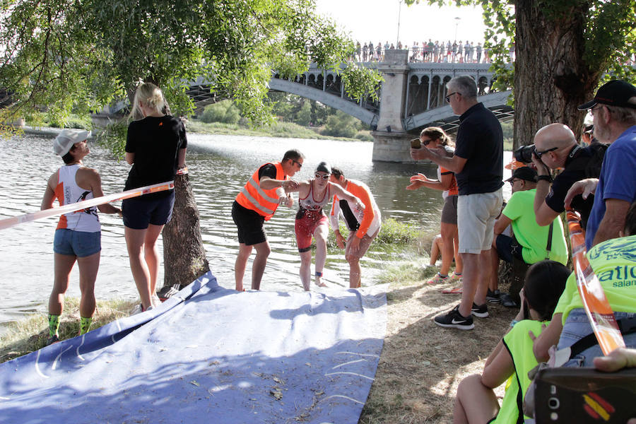 Fotos: III Triatlón Veracruz Ciudad de Salamanca