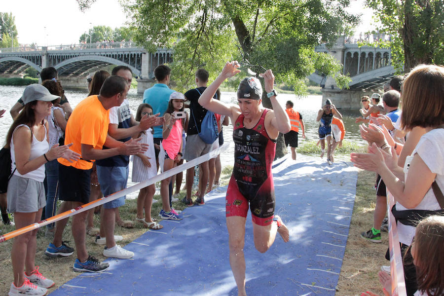 Fotos: III Triatlón Veracruz Ciudad de Salamanca