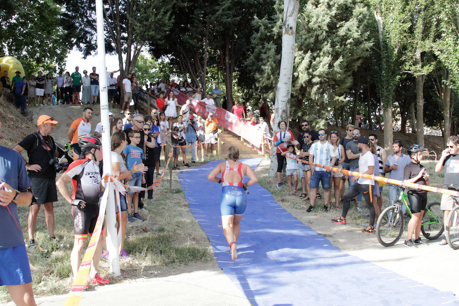 Fotos: III Triatlón Veracruz Ciudad de Salamanca