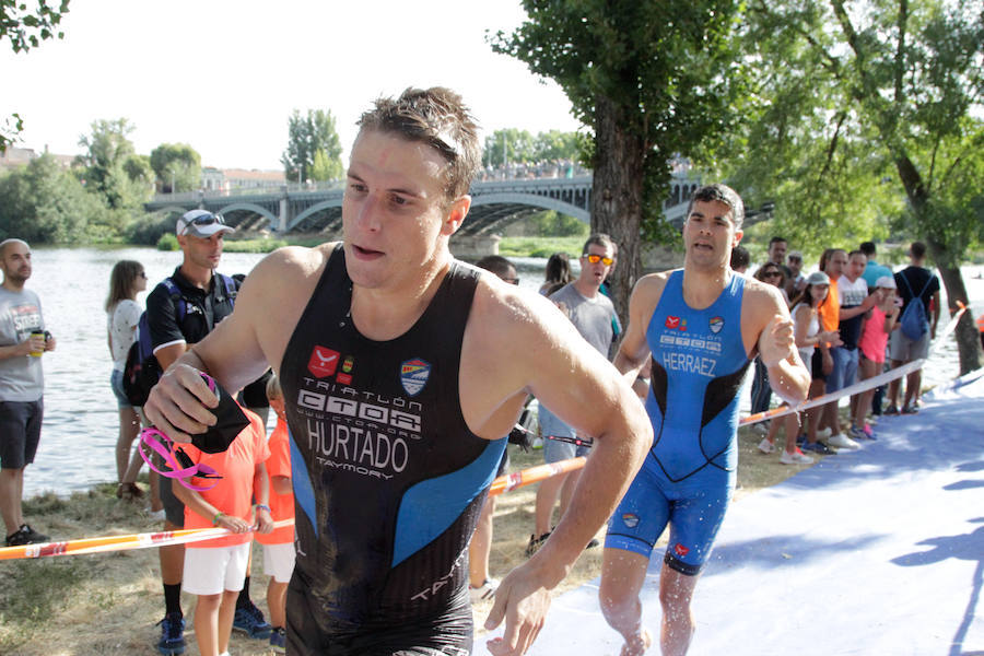 Fotos: III Triatlón Veracruz Ciudad de Salamanca