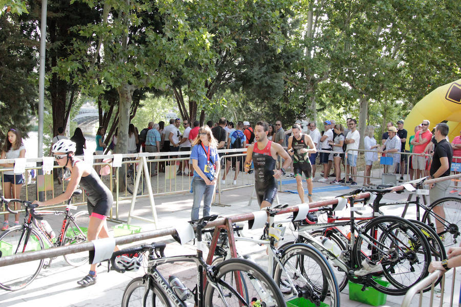 Fotos: III Triatlón Veracruz Ciudad de Salamanca