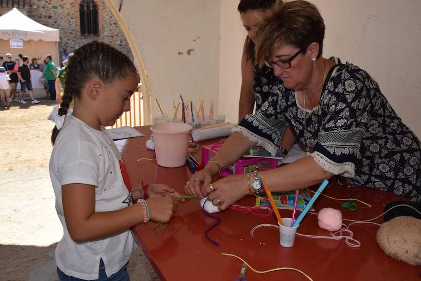 Fotos: Romería del Cristo en Guardo