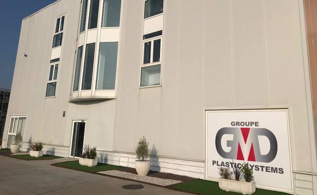La empresa Eurostyle Systems en Aguilar de Campoo