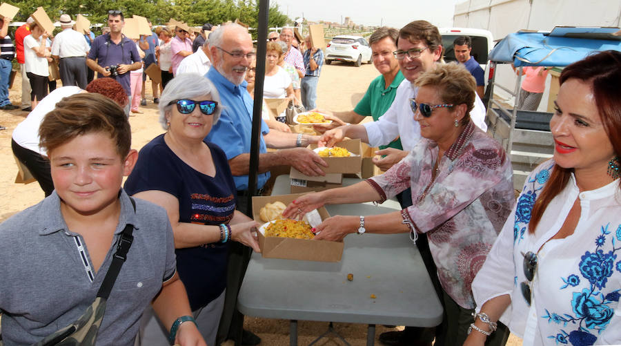 Fotos: El PP de Segovia inaugura el curso político en Codorniz