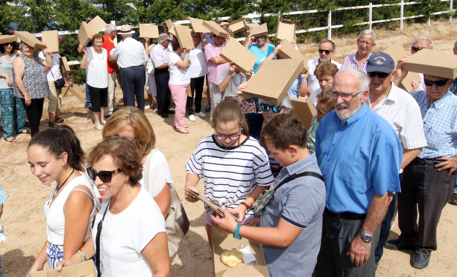 Fotos: El PP de Segovia inaugura el curso político en Codorniz