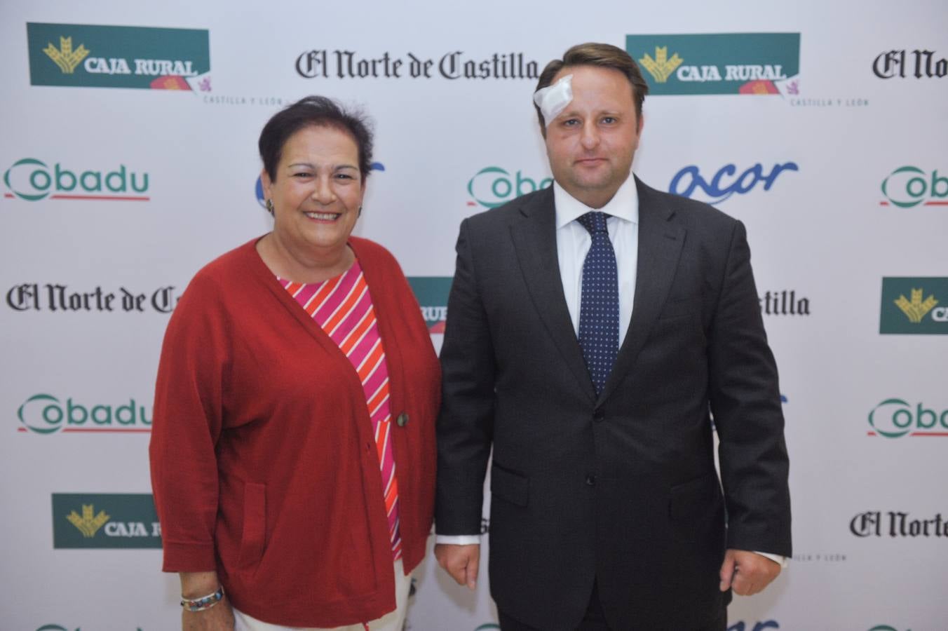 Organizadas por El Norte de Castilla con el patrocinio de Cajaviva Caja Rural y la colaboración de Acor y Cobadu, se celebran en el Museo de la Ciencia de Valladolid