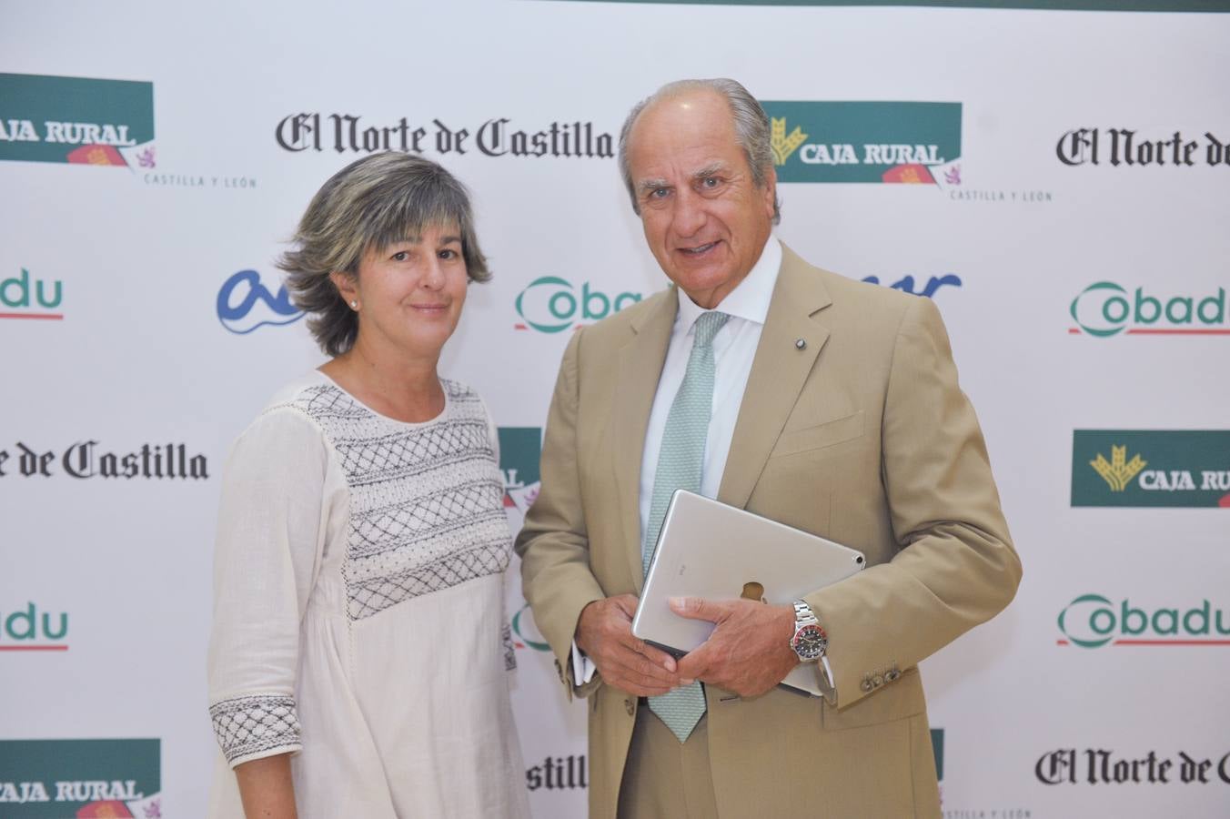 Organizadas por El Norte de Castilla con el patrocinio de Cajaviva Caja Rural y la colaboración de Acor y Cobadu, se celebran en el Museo de la Ciencia de Valladolid