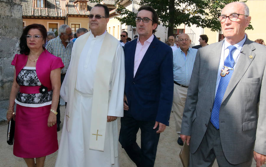 Fotos: Los camareros de Segovia celebran Santa Marta