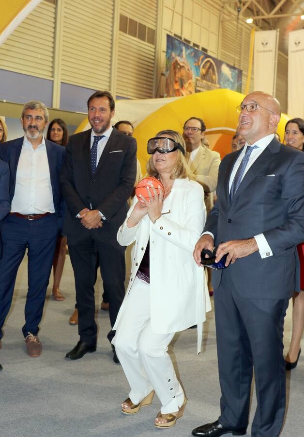 Fotos: Inauguración de la Feria de Muestras de Valladolid