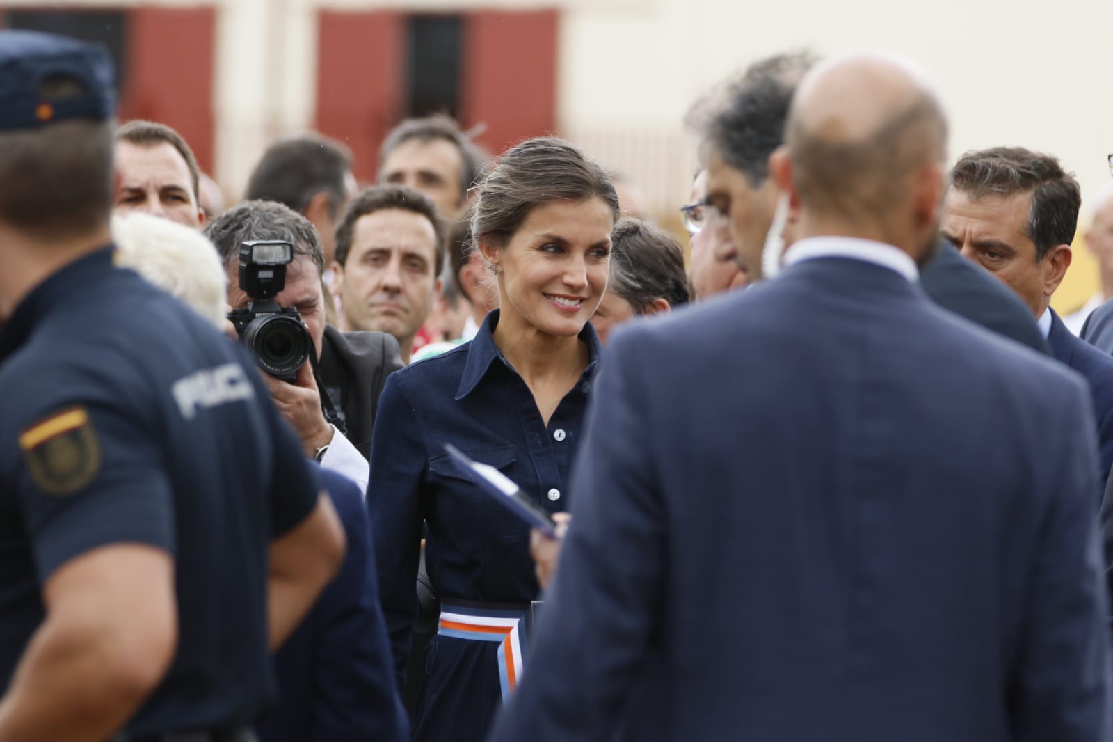 Fotos: Visita de los Reyes a la Feria Agropecuaria de Salamanca
