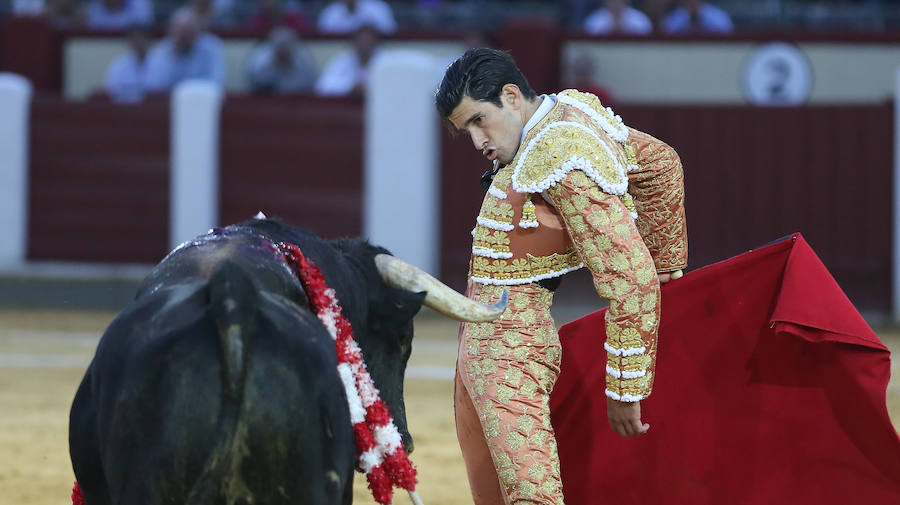 Fotos: Segunda jornada de la Feria Taurina de las fiestas de Valladolid